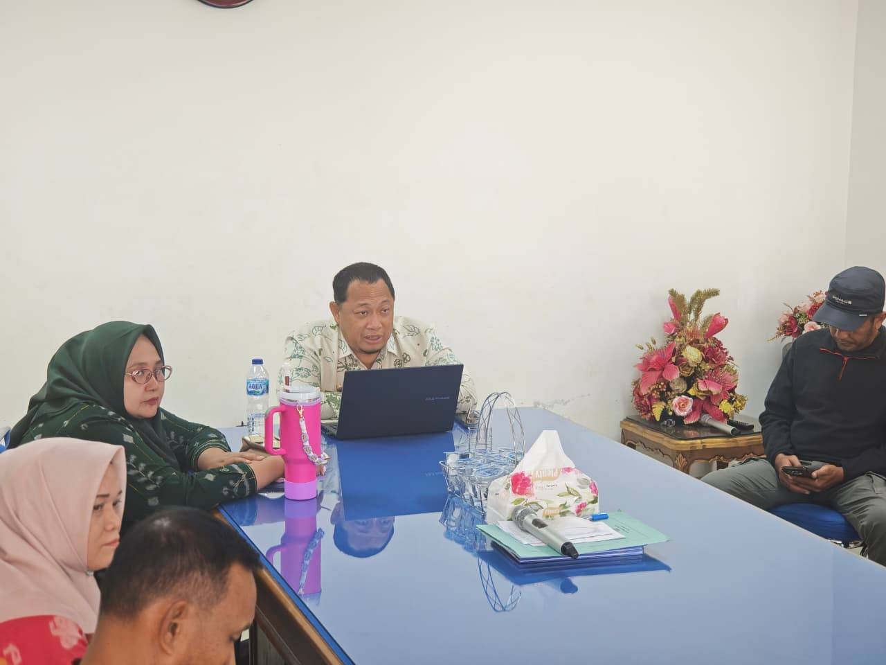 persiapan Fornas 