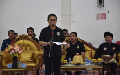 Kejurnas Pencak Silat Antar PPLP/PPLPD dan SKO Resmi Dibuka dan di Ikuti 22 Provinsi di Indonesia