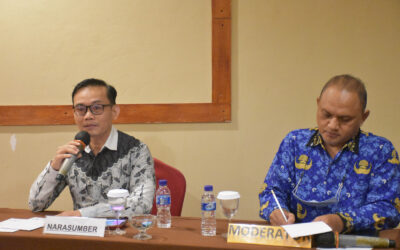 Dispora Prov Sulteng Gelar Rapat Kerja Sinkronisasi Program Keolahragaan Tahun 2024 diikut dispora 13 Kabupaten/Kota Se Sulawesi Tengah