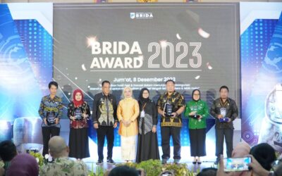 Selamat, Dispora Prov Sulteng Menerima Penghargaan Perangkat Daerah Terinovatif Tahun 2023