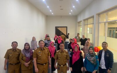 Dispora Prov Sulteng Apresiasi Wirausaha Muda Berprestasi Tingkat Provinsi Sulawesi Tengah Tahun 2023